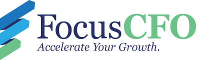 Logo for sponsor Focus CFO
